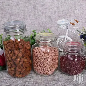 Air Tight Jars (2litre)