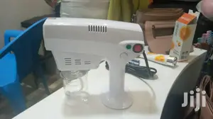 Nano Steam Gun