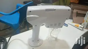 Nano Steam Gun