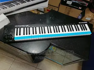 M-audio 61 Keys Midi Keyboard