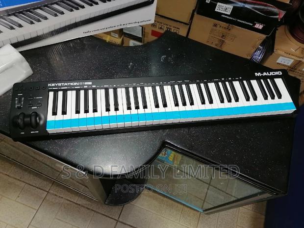 M-audio 61 Keys Midi Keyboard - thumbnail 3
