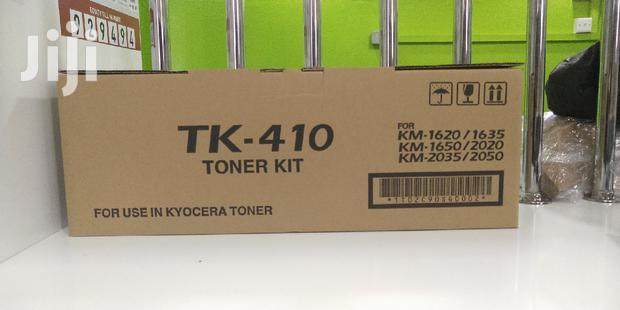 Effective Tk 410 Perfect Yielding - main view