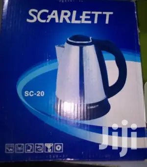 Cordless Electric Kettle