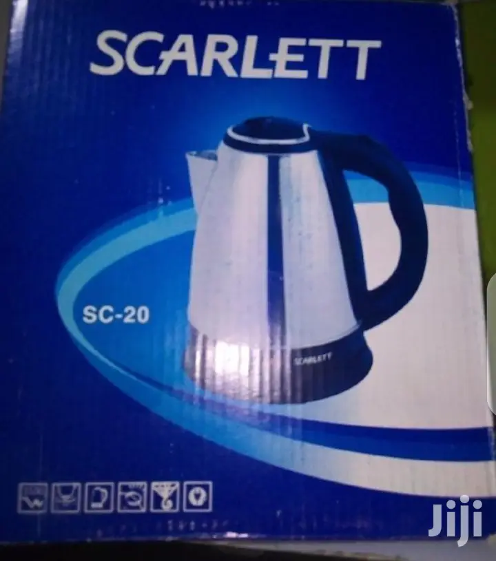 Cordless Electric Kettle