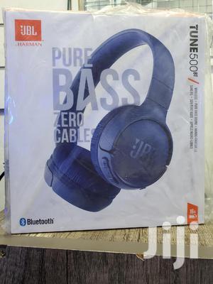 Jbl Wireless Headsets Bt 500 - thumbnail 2