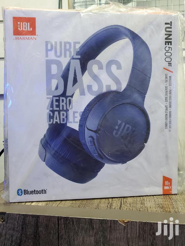 Jbl Wireless Headsets Bt 500