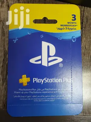 3 Months Psn Subscription UAE