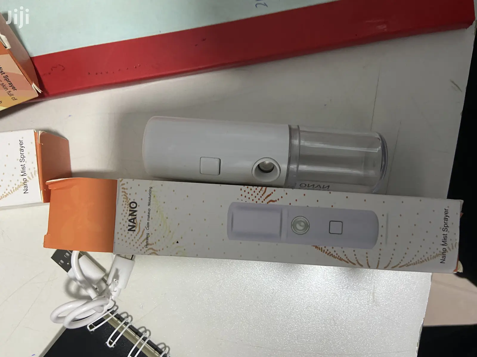Nano Mist Sprayer Sanitizer