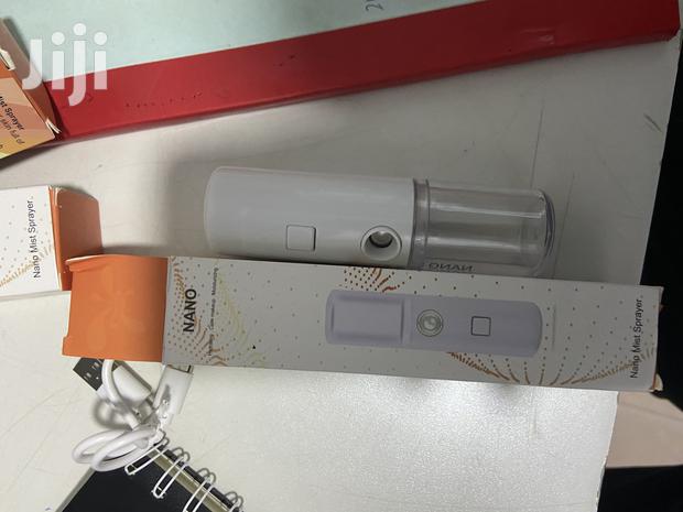 Nano Mist Sprayer Sanitizer