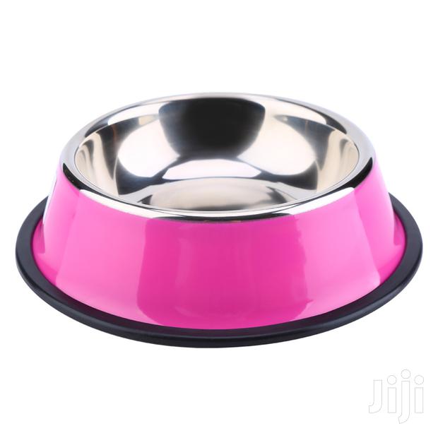 Dog Feeding Bowl Medium - main view