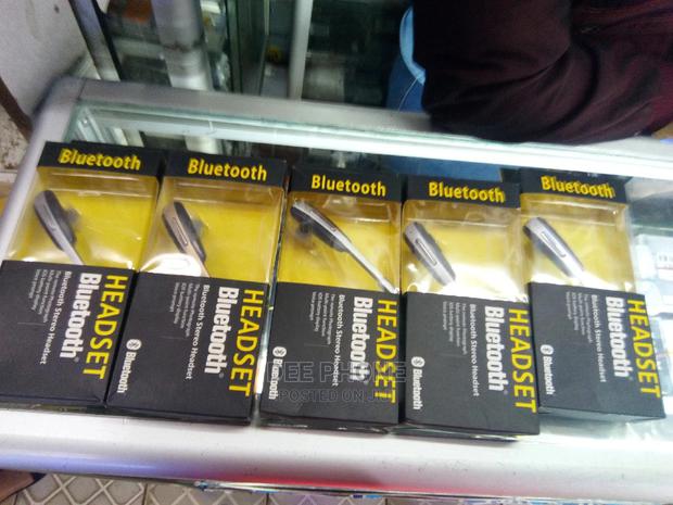 Bluetooth Stereo Headset - thumbnail 2