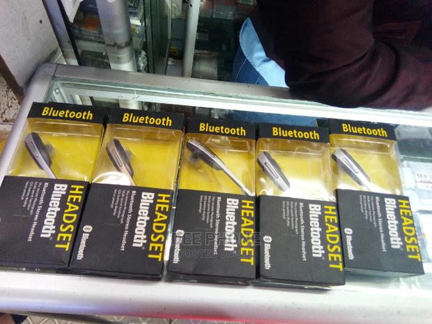 Bluetooth Stereo Headset