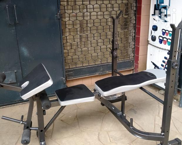 Bench Press - main view