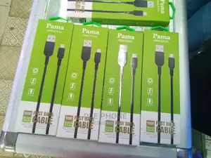 Pama USB Charging Cable.