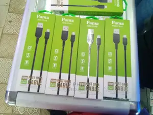 Pama USB Charging Cable.