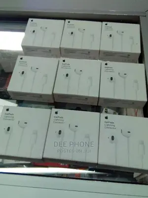 iPhone 7 G Wired Earphones