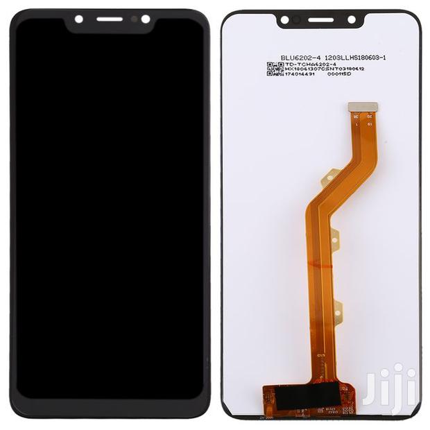 Infinix Hot 7 X624 Complete Screen