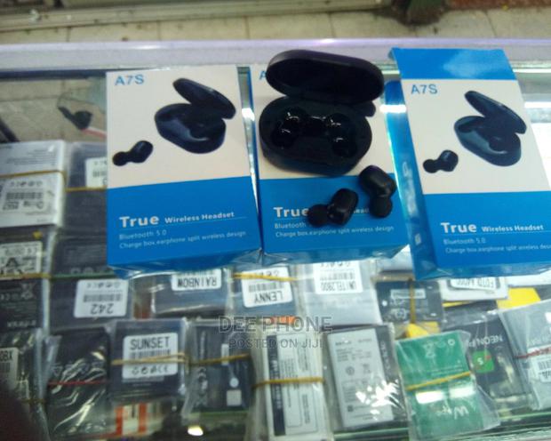 A7s Wireless Earpods - thumbnail 2