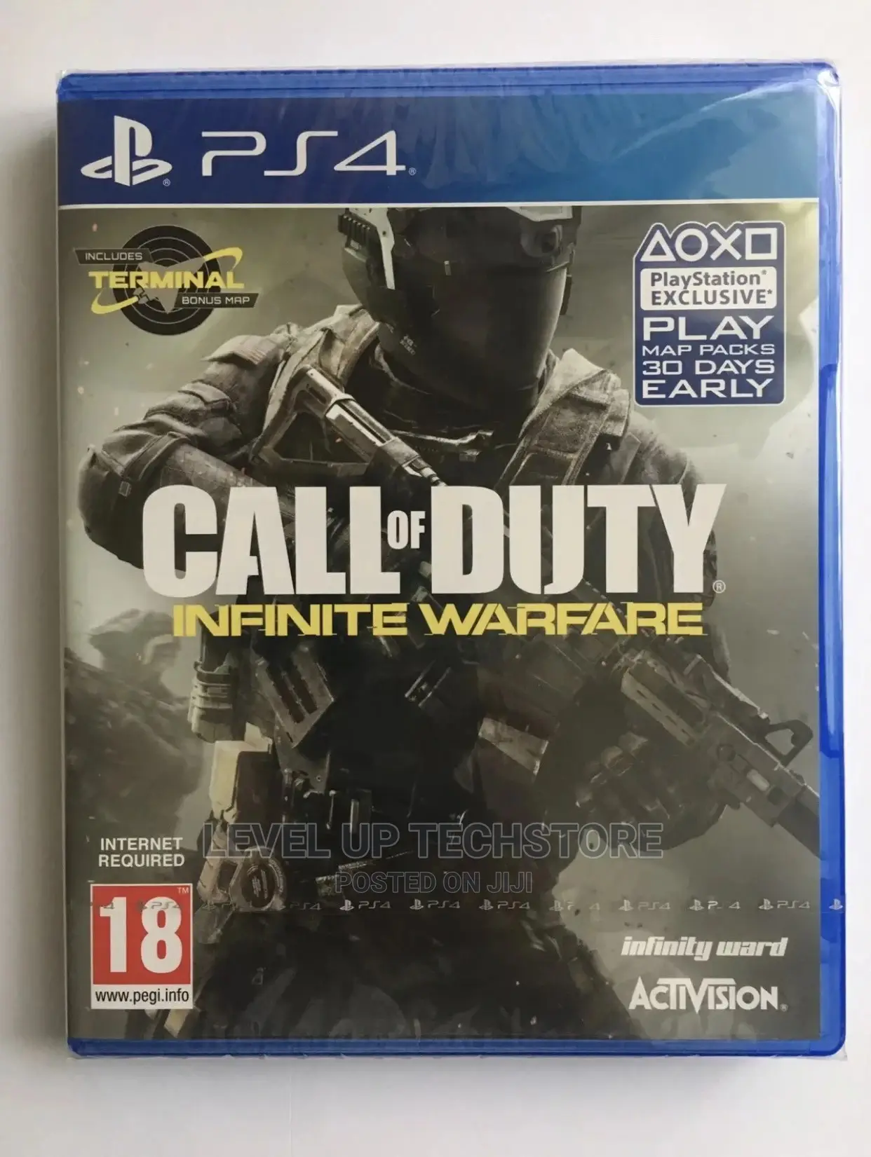 Call of Duty Infinite Warfare (PS4) - New Sealed