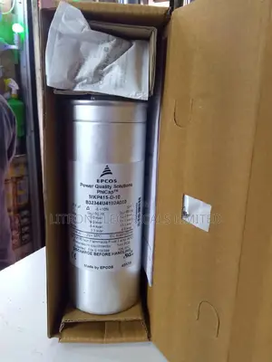Capacitor Banks Epcos