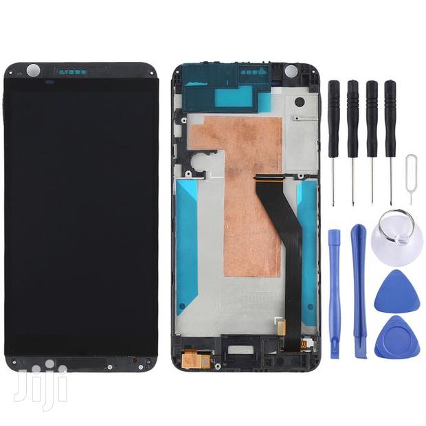 Htc 820 Complete Screen - main view