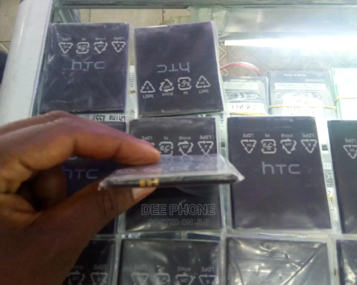 Htc D 620 Phone Batteries