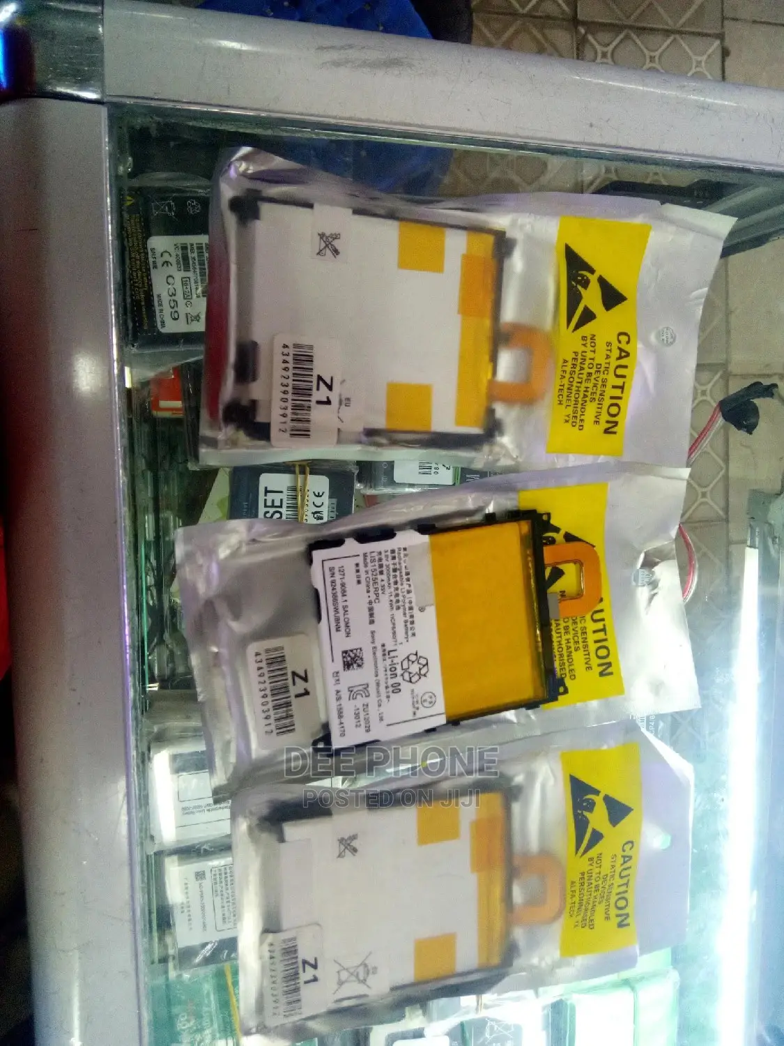 Sony Z1 Phone Batteries