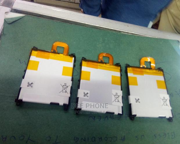Sony Z1 Phone Batteries