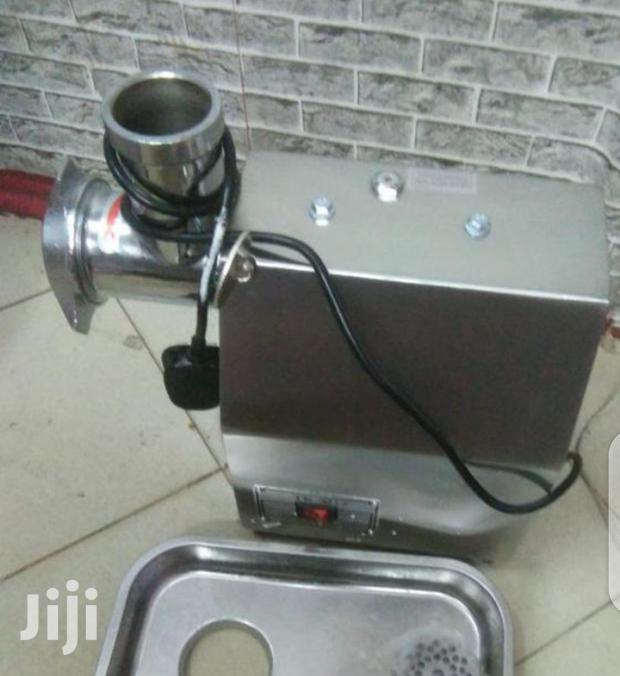 Commercial Meat Grinder M8