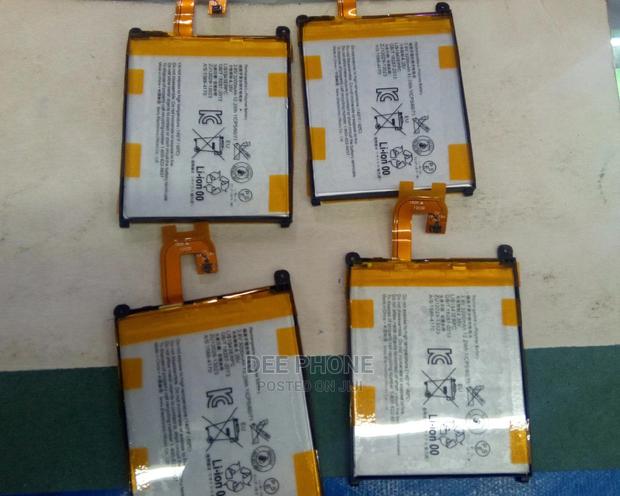 Sony Z2 Phone Batteries - thumbnail 2