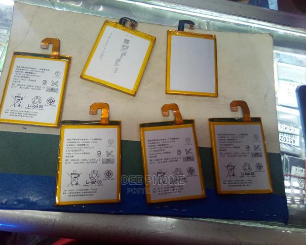 Sony Z3 Phone Batteries - thumbnail 2