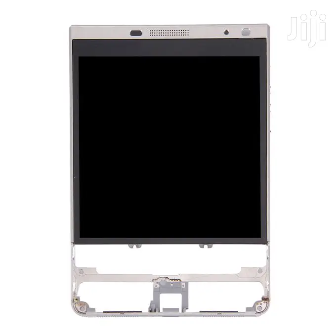 Blackberry Passport Complete Screen