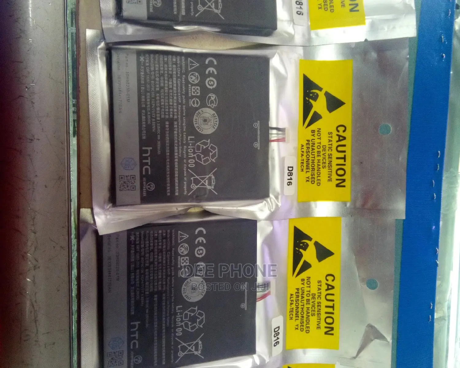 HTC Desire 816 Phone Batteries