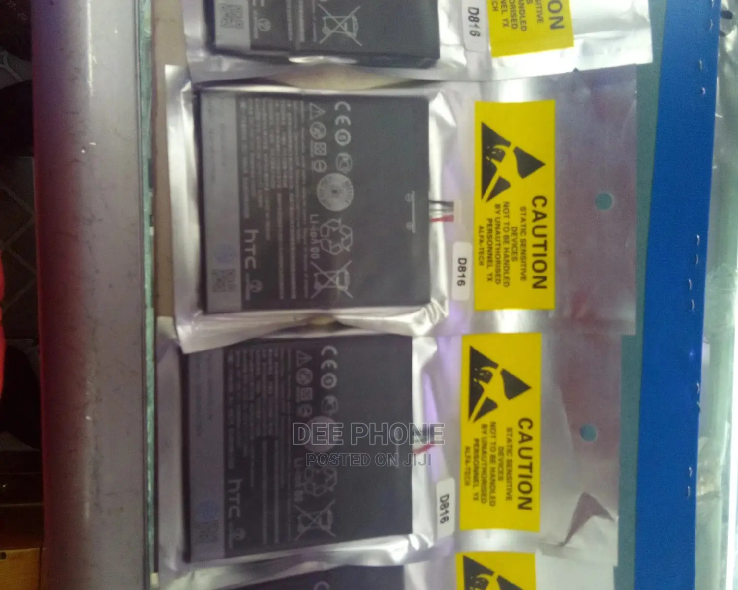 HTC Desire 816 Phone Batteries