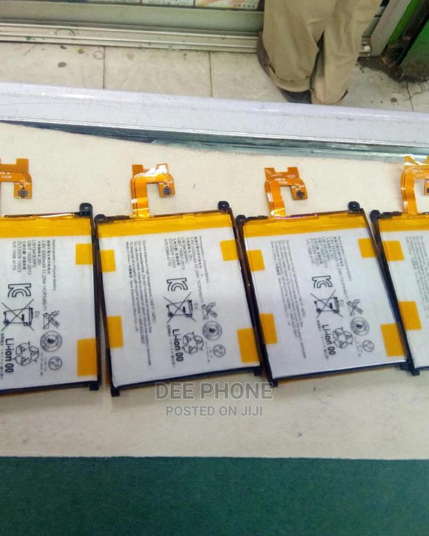 Sony Z2 Phone Batteries - main view
