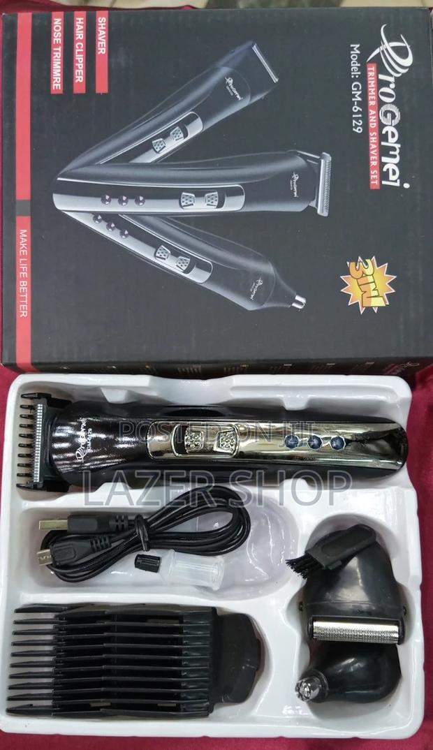 Progemei Shaver