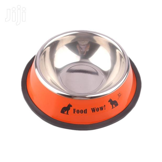 Dog Feeding Bowl Large - main view