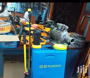 Best Quality Knapsack Sprayer Pump