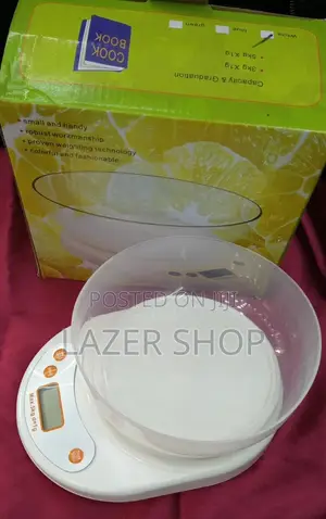 Kitchen Scale