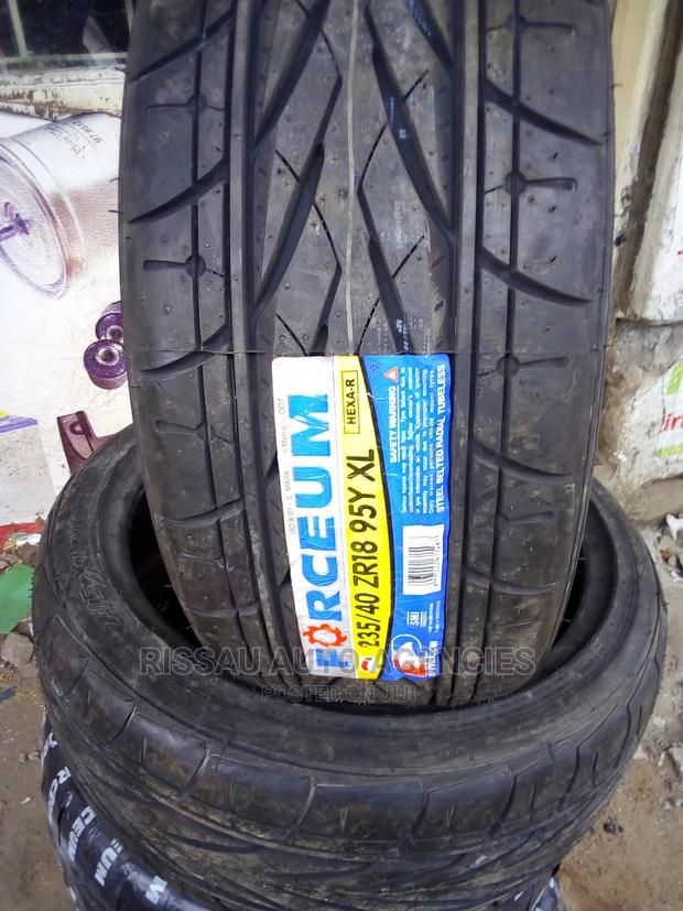 235/40 R 18 Forceum From Indonesia - main view