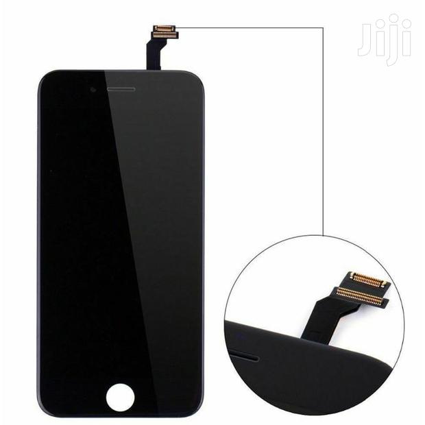 iPhone 6 Complete Screen (Black) - thumbnail 2