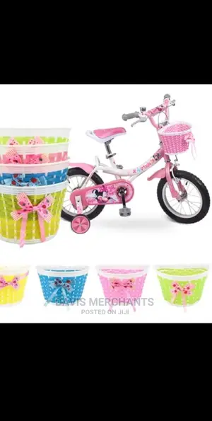 Junior Girl Bike SIZE 12
