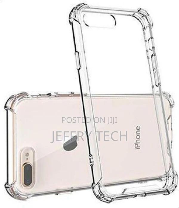 iPhone 7 Plus / 8 Plus Shockproof Protection Back Cover