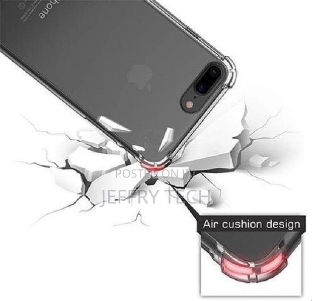 iPhone 7 Plus / 8 Plus Shockproof Protection Back Cover - thumbnail 2