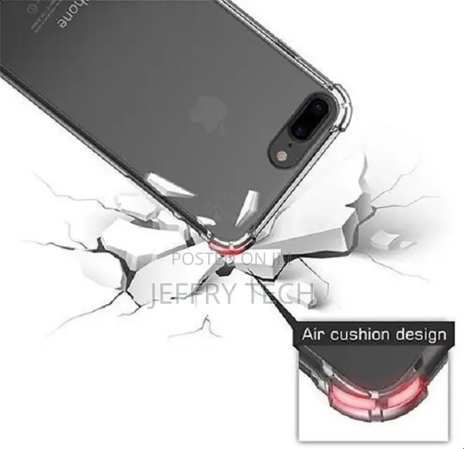 iPhone 7 Plus / 8 Plus Shockproof Protection Back Cover
