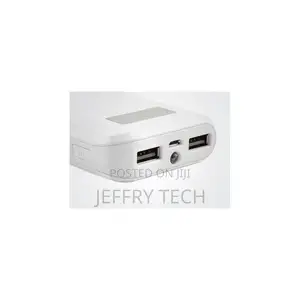 Proda Power Bank - 10000mah - White