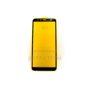 5D Screen Protector - For Samsung Galaxy J6 Plus