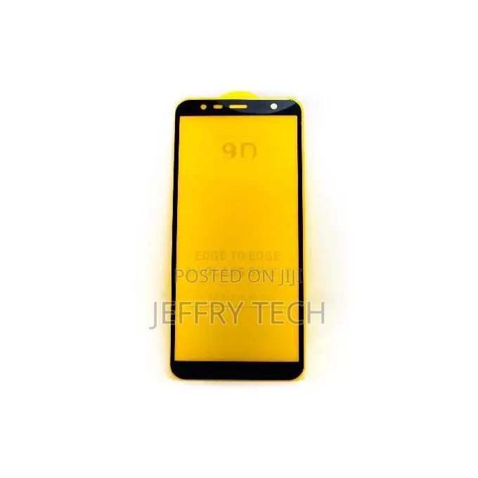 5D Screen Protector - For Samsung Galaxy J6 Plus