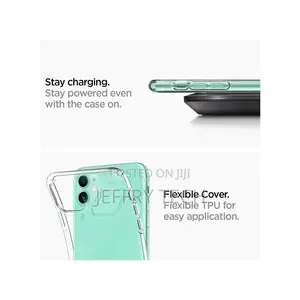 Back Cover - For Samsung Galaxy J7 Pro - Clear