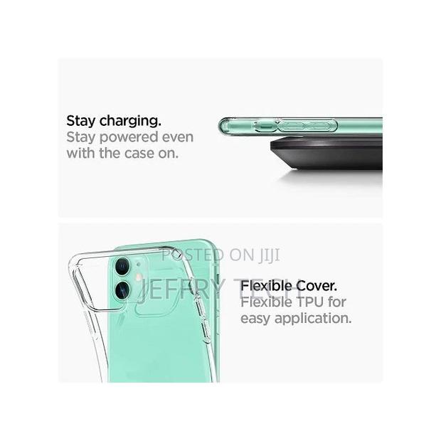 Back Cover - For Samsung Galaxy J7 Pro - Clear - thumbnail 3